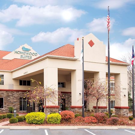 Homewood Suites Columbus - Airport Εξωτερικό φωτογραφία