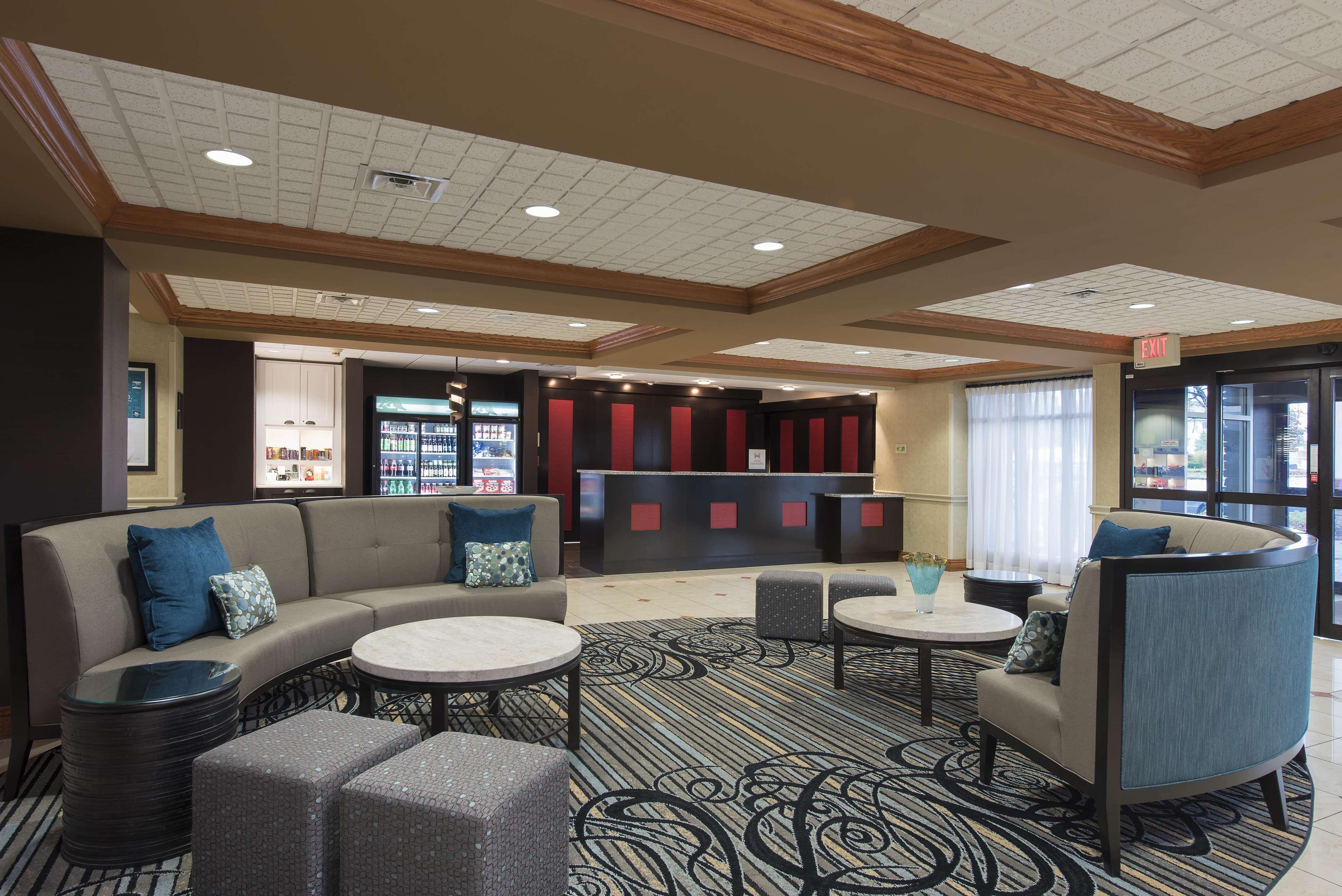 Homewood Suites Columbus - Airport Εξωτερικό φωτογραφία