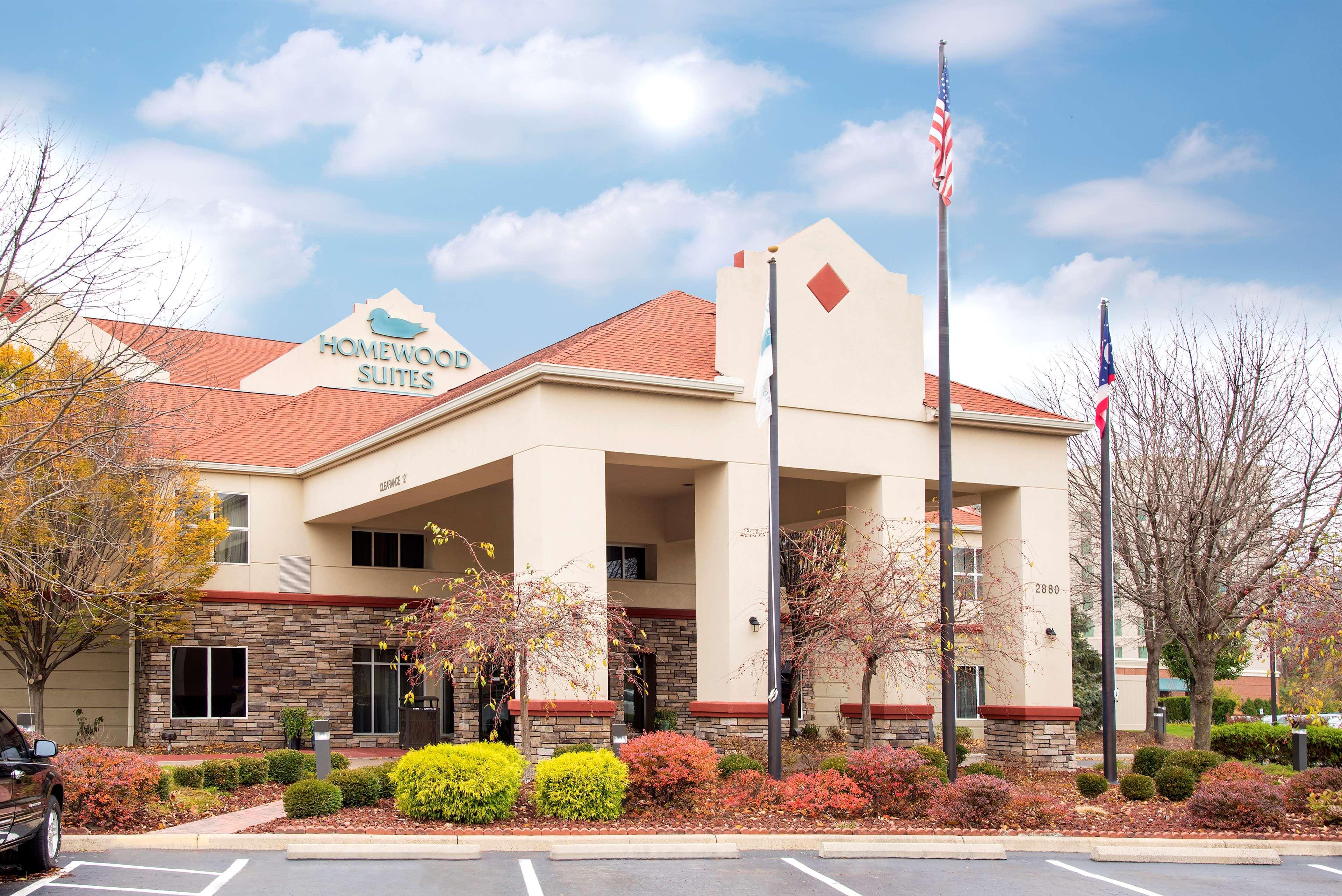 Homewood Suites Columbus - Airport Εξωτερικό φωτογραφία