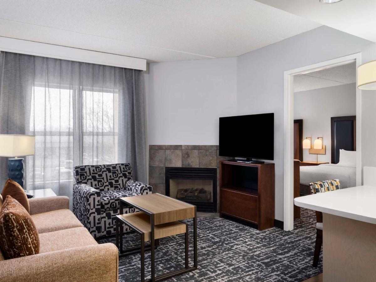 Homewood Suites Columbus - Airport Εξωτερικό φωτογραφία