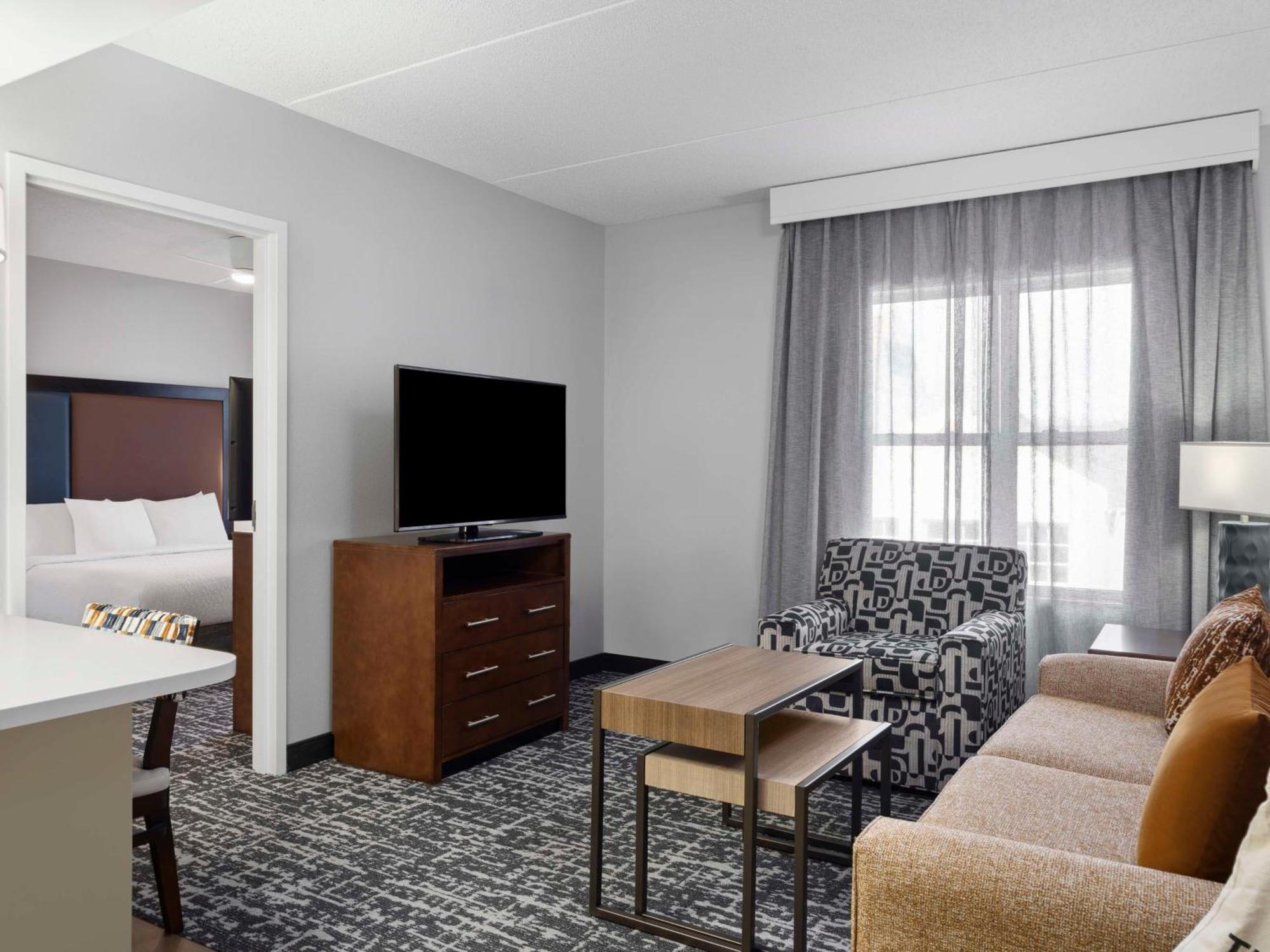 Homewood Suites Columbus - Airport Εξωτερικό φωτογραφία