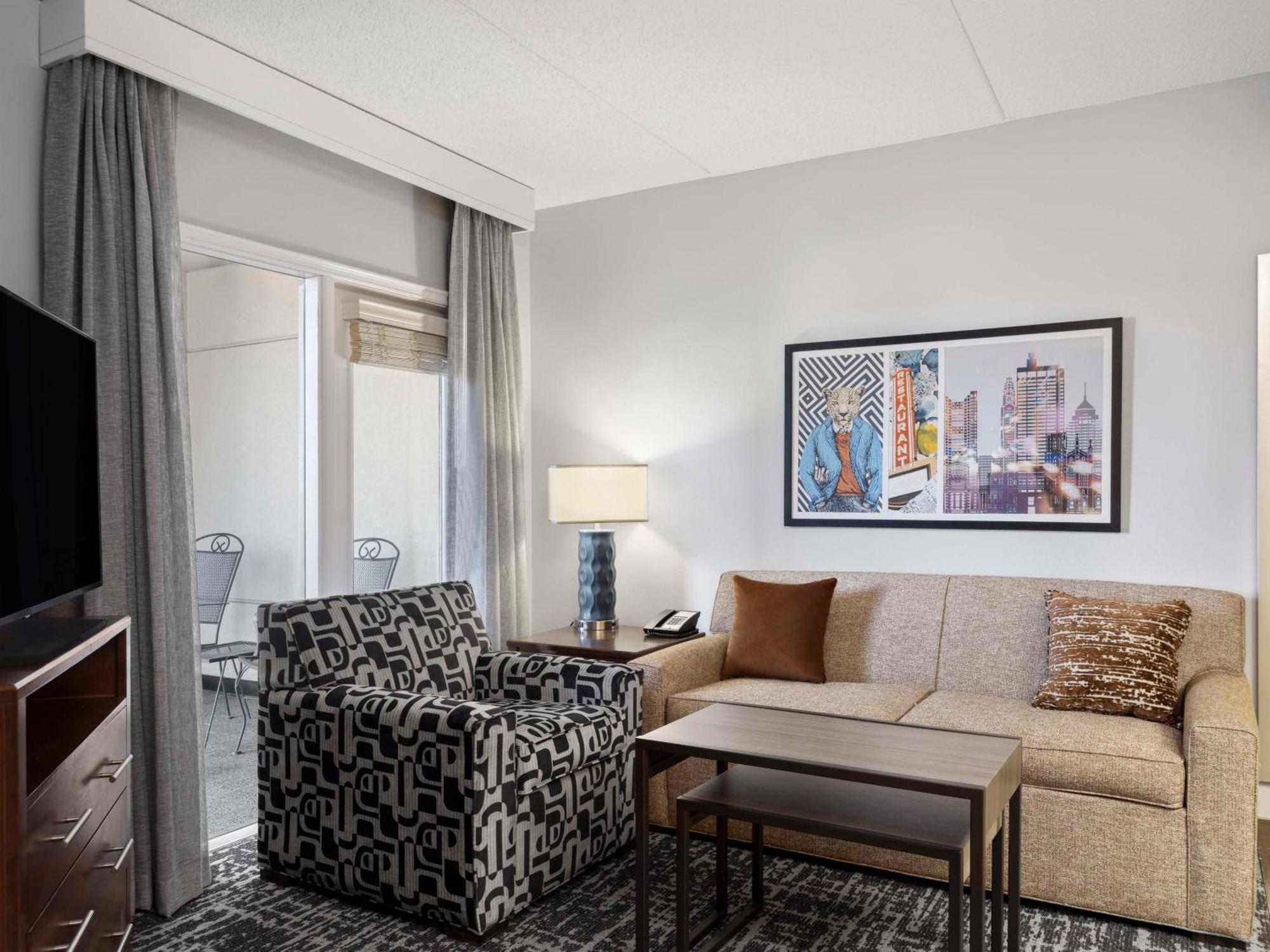 Homewood Suites Columbus - Airport Εξωτερικό φωτογραφία
