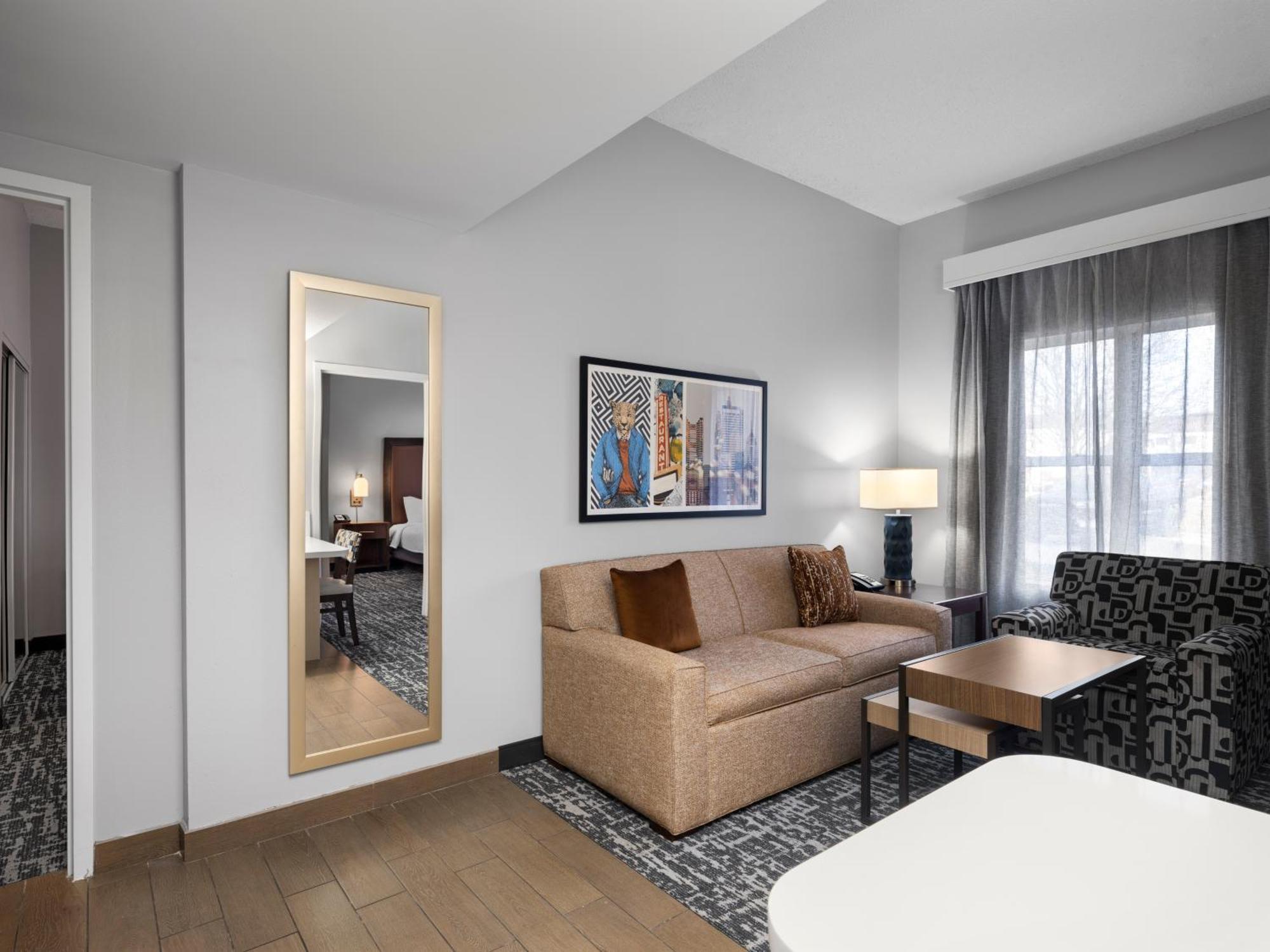 Homewood Suites Columbus - Airport Εξωτερικό φωτογραφία