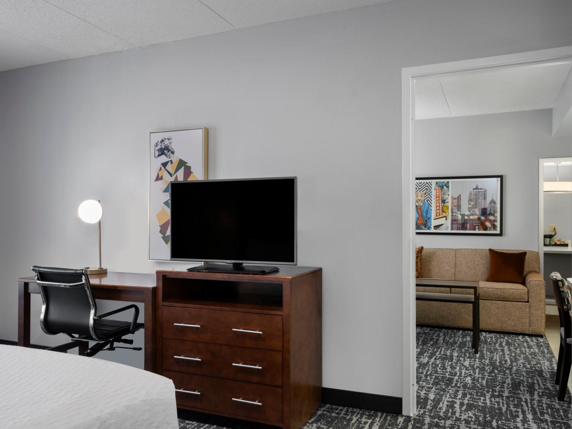 Homewood Suites Columbus - Airport Εξωτερικό φωτογραφία