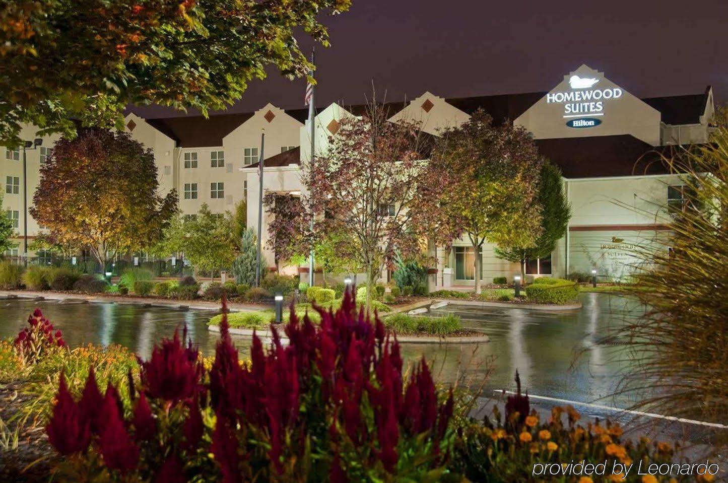 Homewood Suites Columbus - Airport Εξωτερικό φωτογραφία